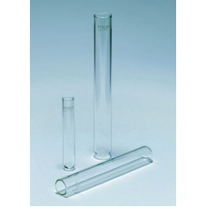 Test tube, borosilicate 16mm x 150mm rimless, pkt/50